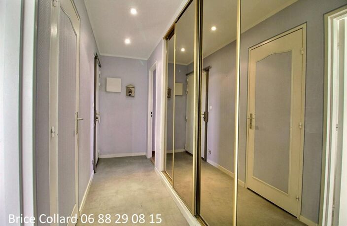60180 NOGENT SUR OISE Appartement 4 chambres 2 sde 2 balcons — photo 4