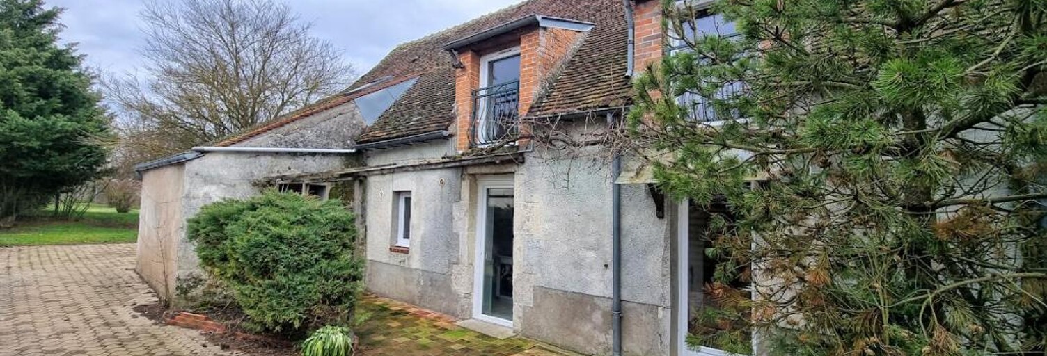 Maison 6 Pièces 119 m² à vendre à Bucy-le-Roi (45410)