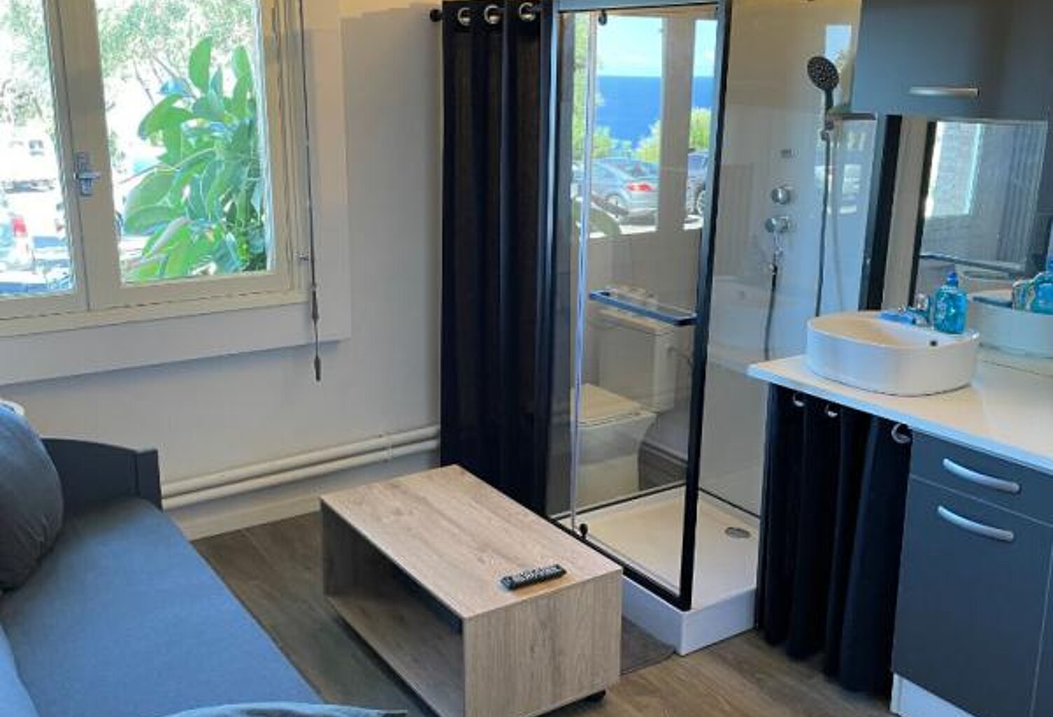 -STUDETTE-  PIED A TERRE 11 M²  VILLE DI PIETRABUGNO — photo 1