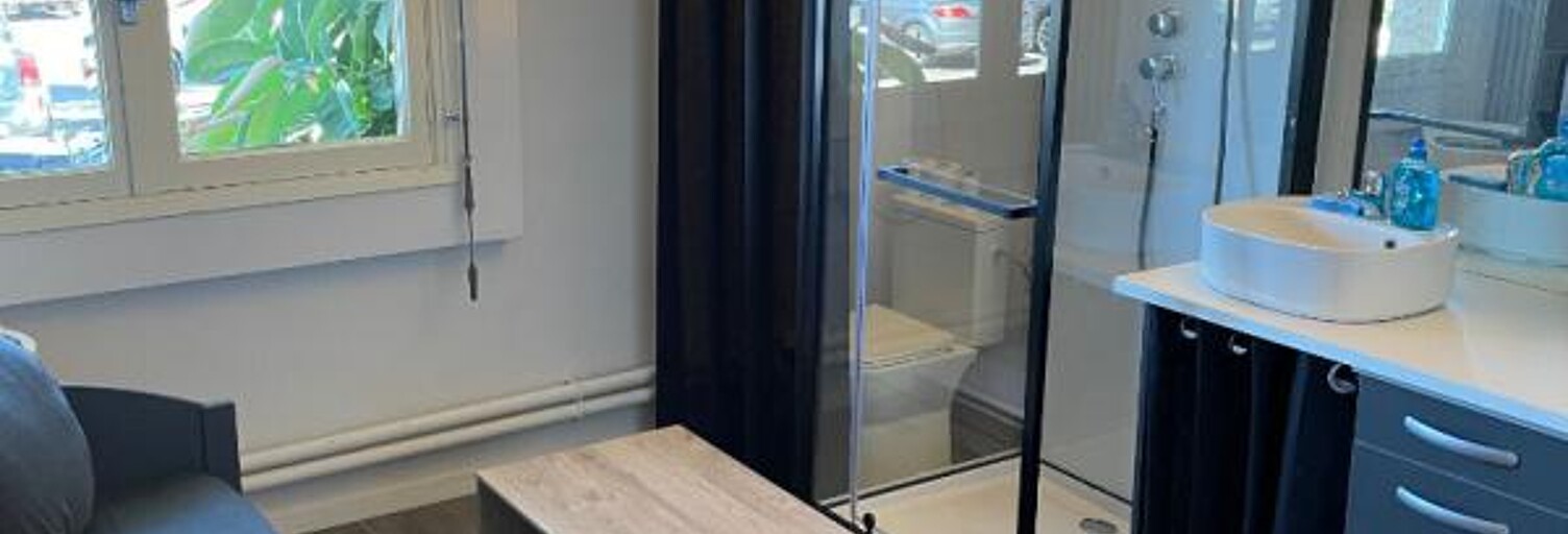 Appartement 1 Pièce 11 m² à vendre à Bastia (20200)