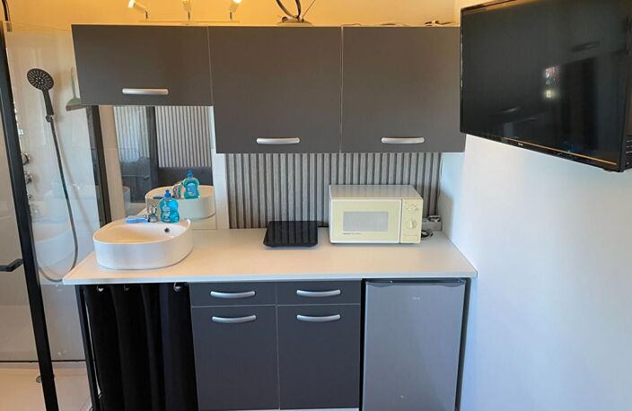 -STUDETTE-  PIED A TERRE 11 M²  VILLE DI PIETRABUGNO — photo 2