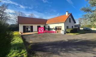 Maison 5 Pièces 153 m² à vendre à Saint-Georges-de-Mons (63780)