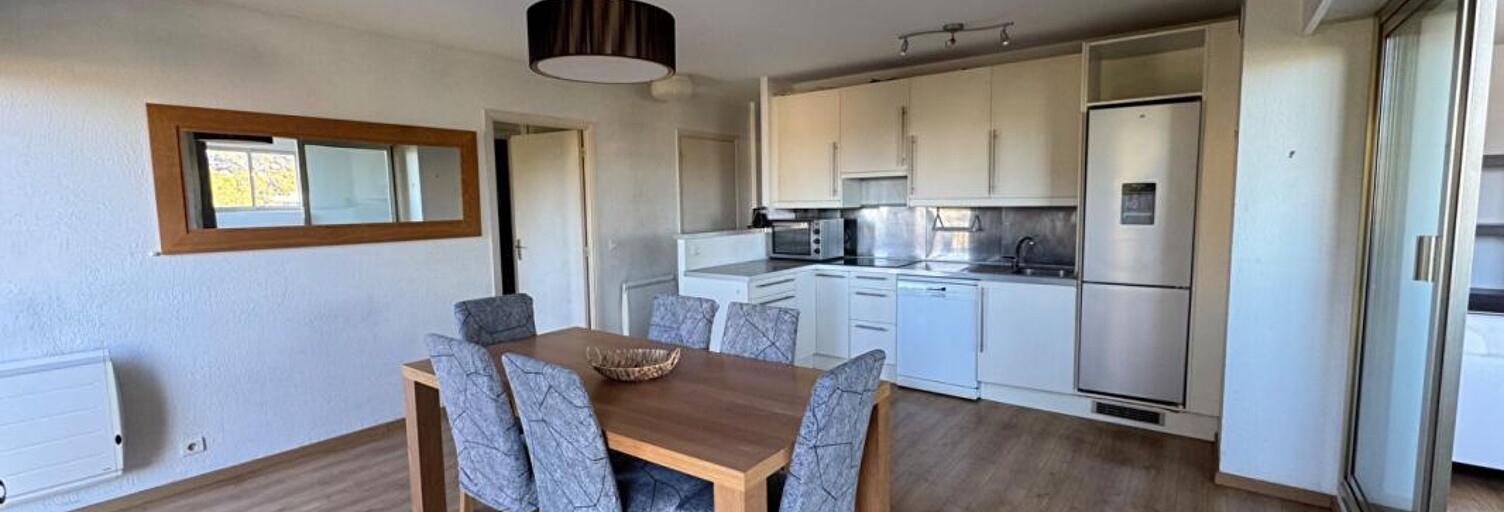 Appartement 3 Pièces 74 m² à vendre à Antibes (06600)