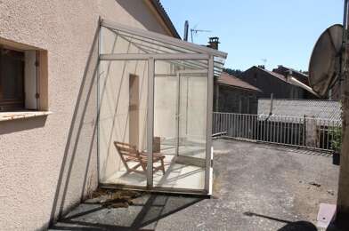 Maison 7 pièces 112000 €