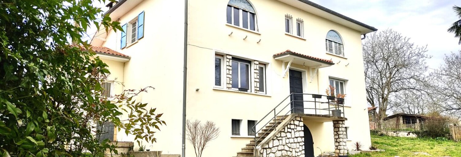 Maison 7 Pièces 275 m² à vendre à Saint-Aubin (40250)