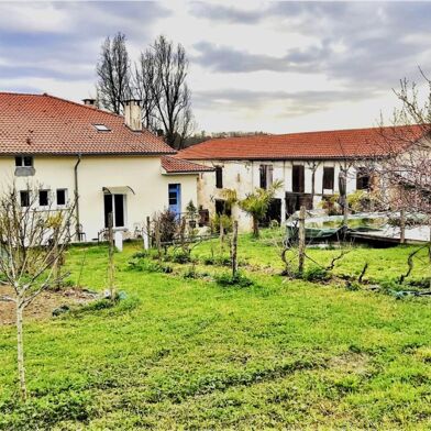 Maison 7 pièces 307500 €