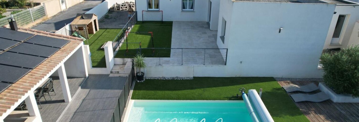 Maison 5 Pièces 128 m² à vendre à Lézignan-Corbières (11200)