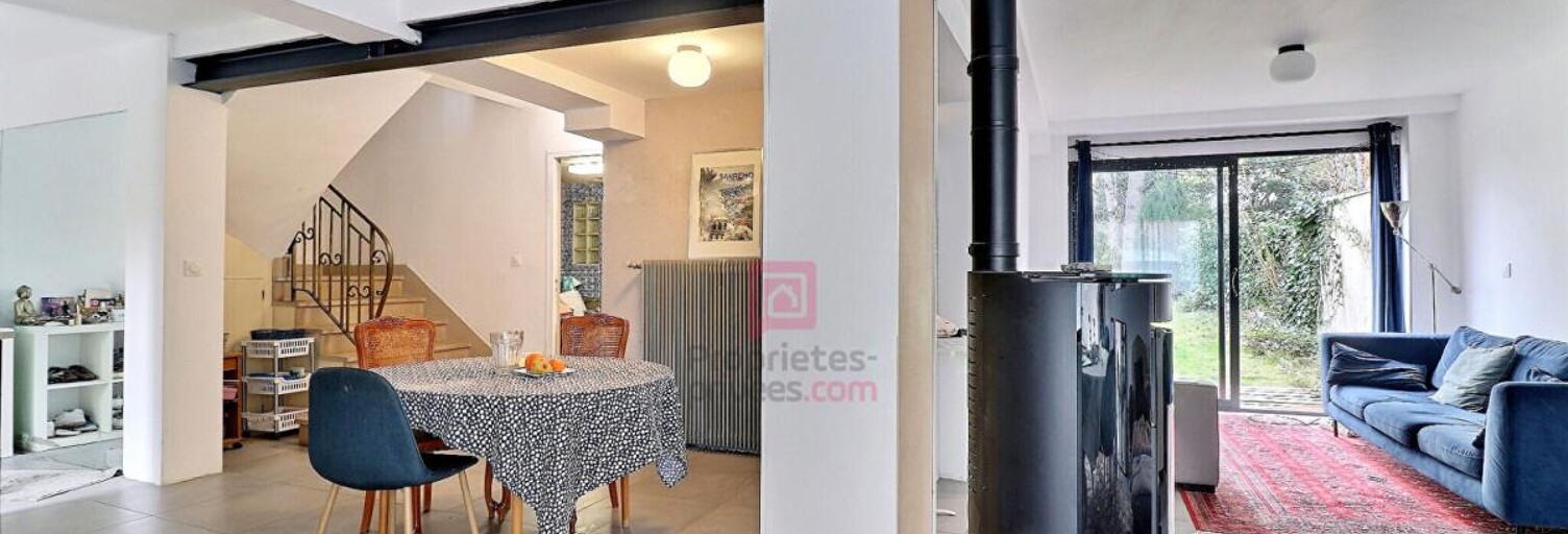 Maison 7 Pièces 126 m² à vendre à Sainte-Geneviève-des-Bois (91700)