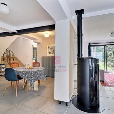 Maison 7 pièces 370000 €