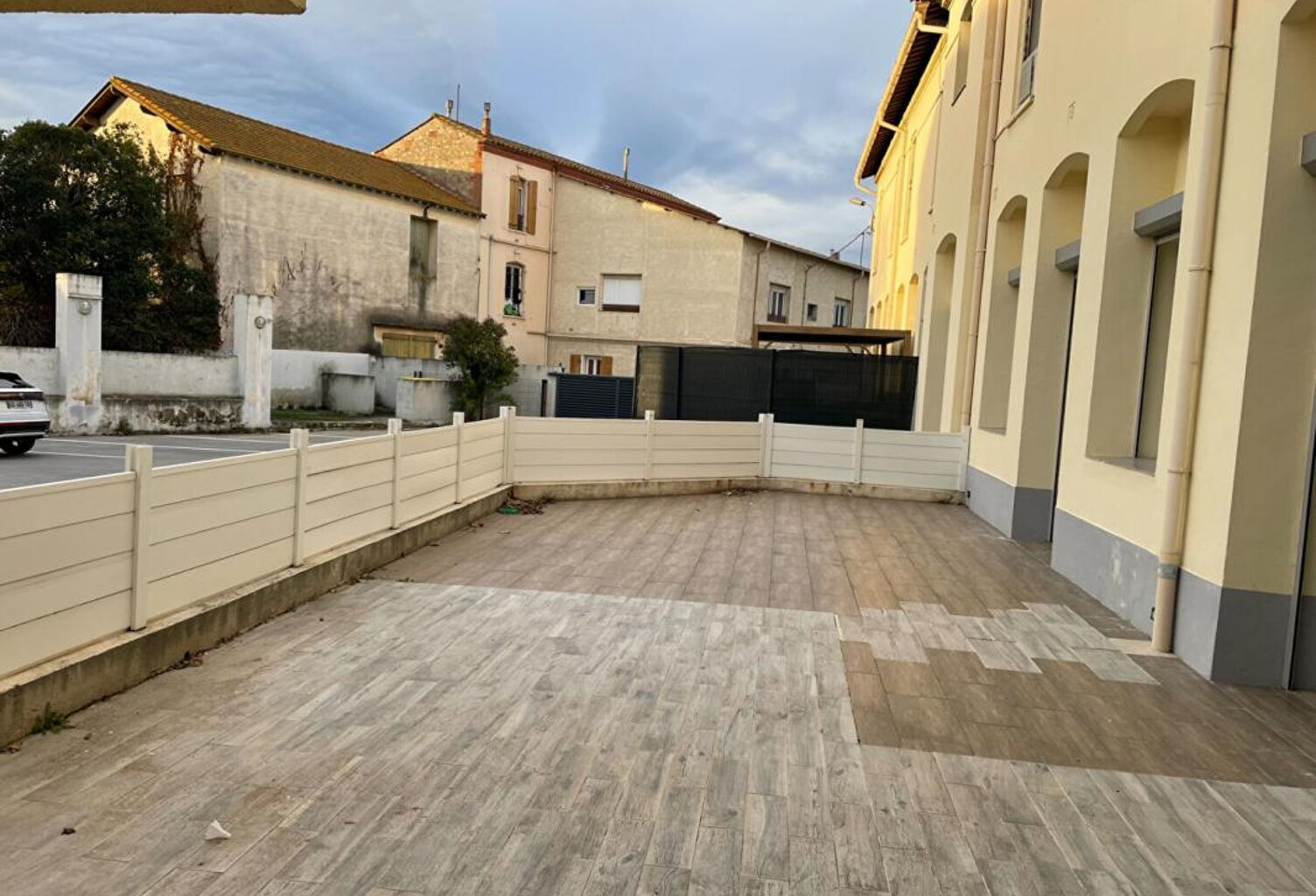 Appartement  de 118 m²  proche commerces  - terrasse de 60 m2 — photo 1
