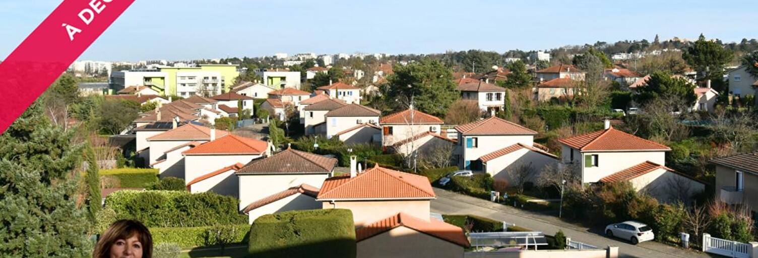 Appartement 3 Pièces 68 m² à vendre à Sainte-Foy-lès-Lyon (69110)