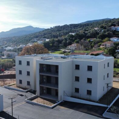 Appartement 3 pièces 268000 €