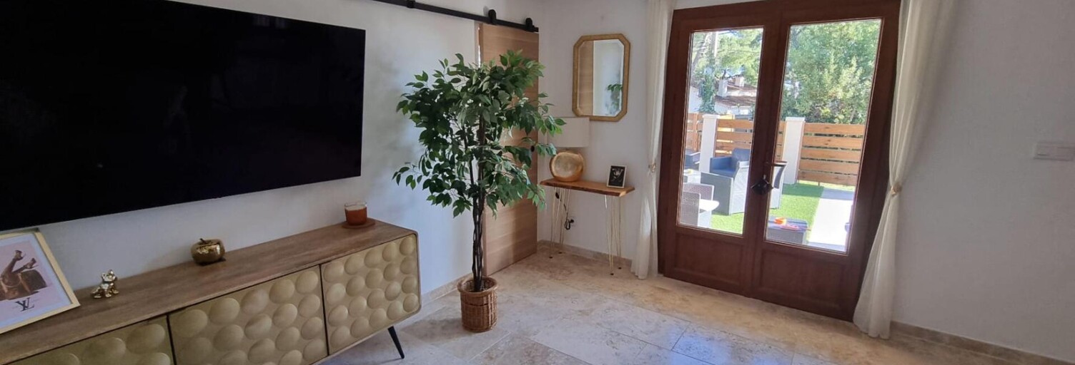 Maison 3 Pièces 60 m² à vendre à Bandol (83150)