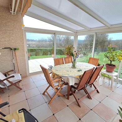 Maison 8 pièces 333900 €