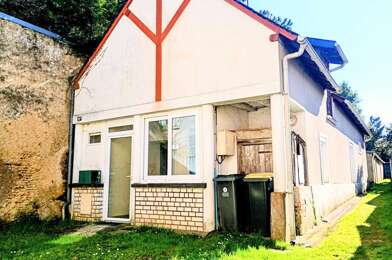 Maison 4 pièces 155000 €