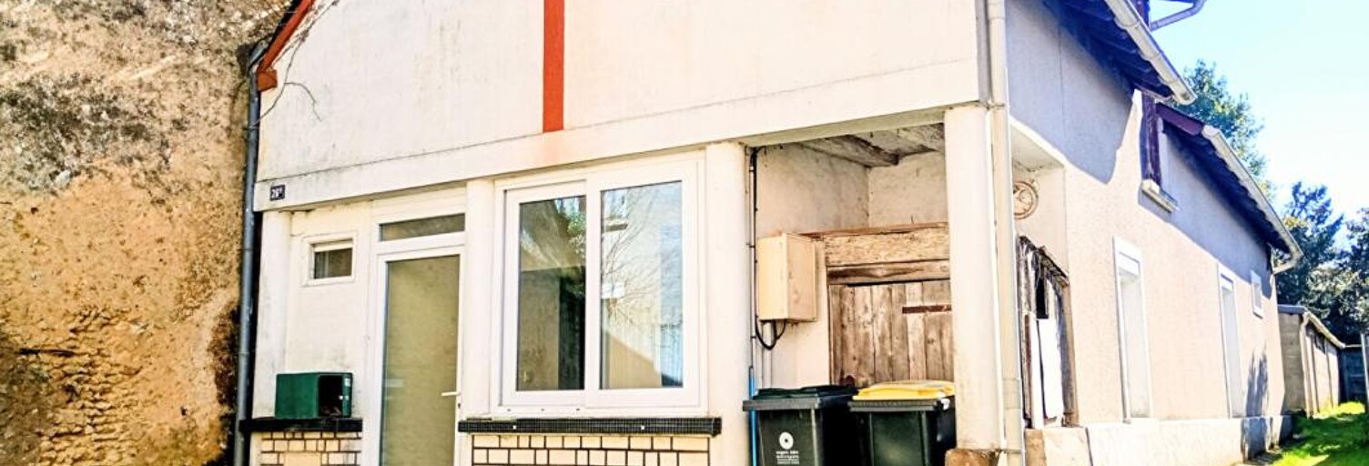 Maison 4 Pièces 53 m² à vendre à Verrières-en-Anjou (49480)