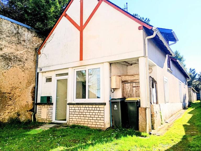 Maison Pellouailles Les Vignes 53 m2 +40m² aménageable — photo 1