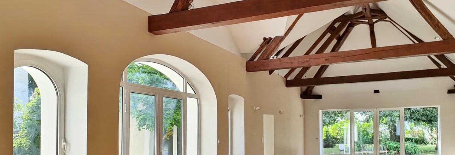 Maison 6 Pièces 256 m² à vendre à Joué-lès-Tours (37300)