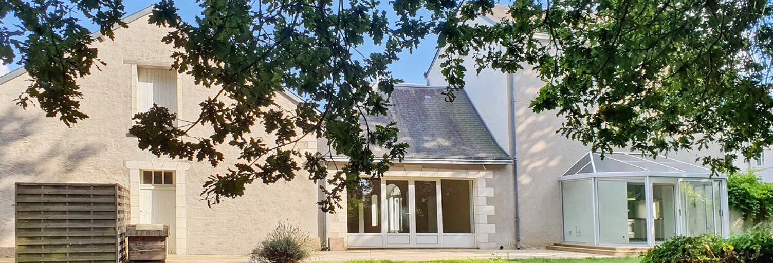 Maison 6 Pièces 256 m² à vendre à Joué-lès-Tours (37300)