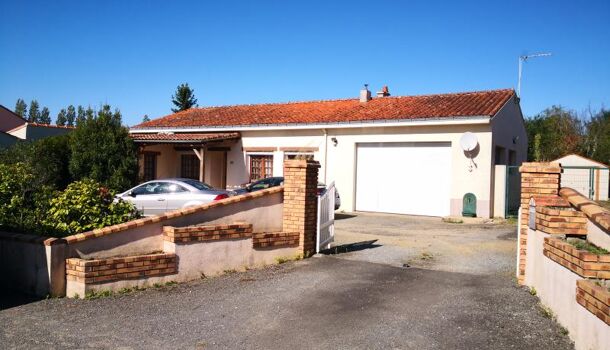 Villa / Maison 4 pièces  à vendre Bouaye 44830