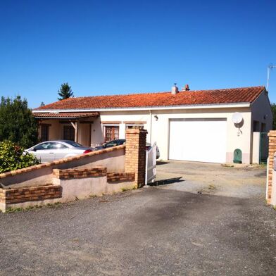 Maison 4 pièces 487860 €