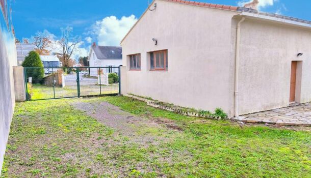 Villa / Maison 4 pièces  à vendre Bouaye 44830