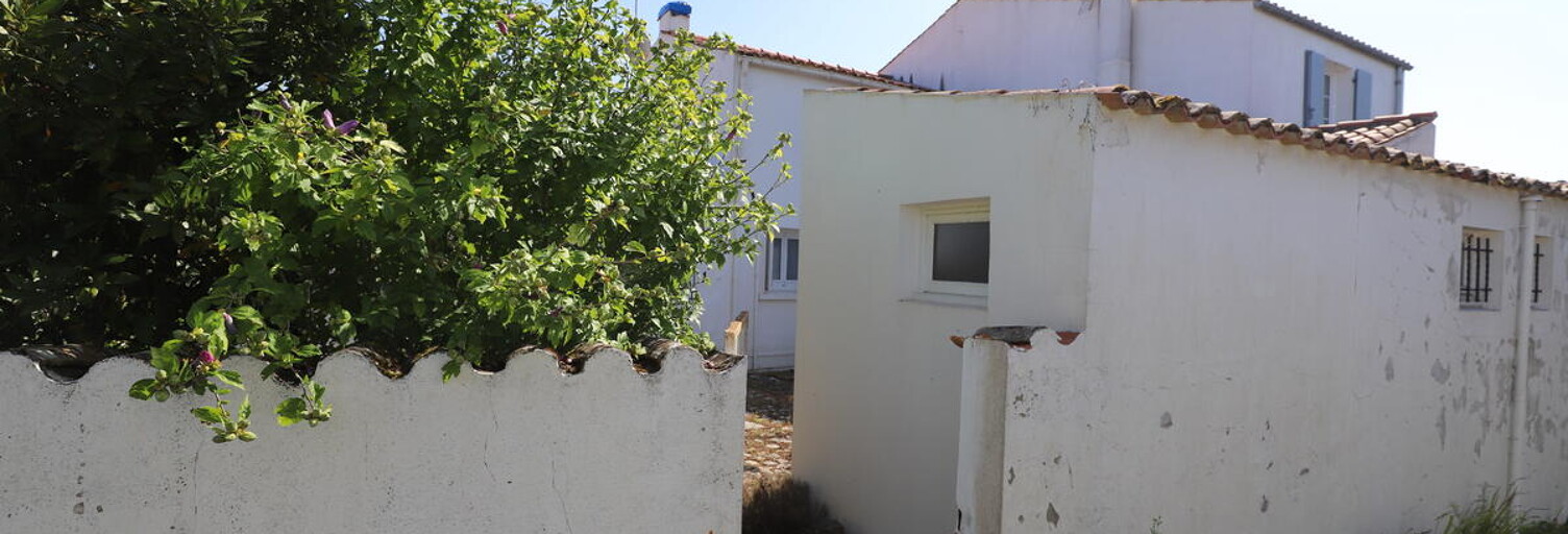 Maison 6 Pièces 103 m² à vendre à Saint-Georges-d'Oléron (17190)