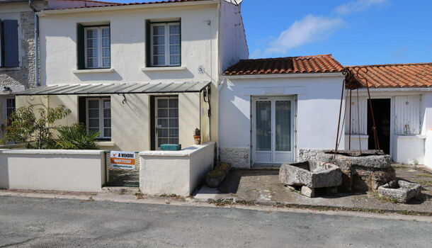 Villa / Maison 6 pièces  à vendre Saint-Georges-d'Oléron 17190
