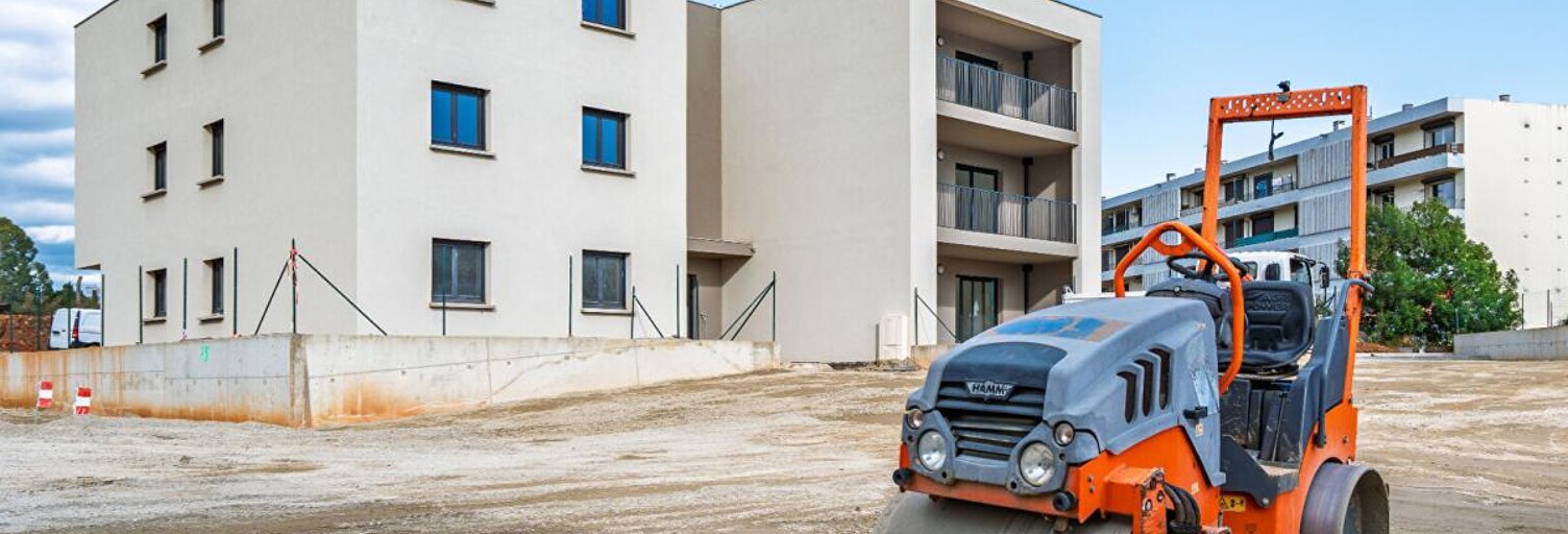 Appartement 4 Pièces 89 m² à vendre à Borgo (20290)