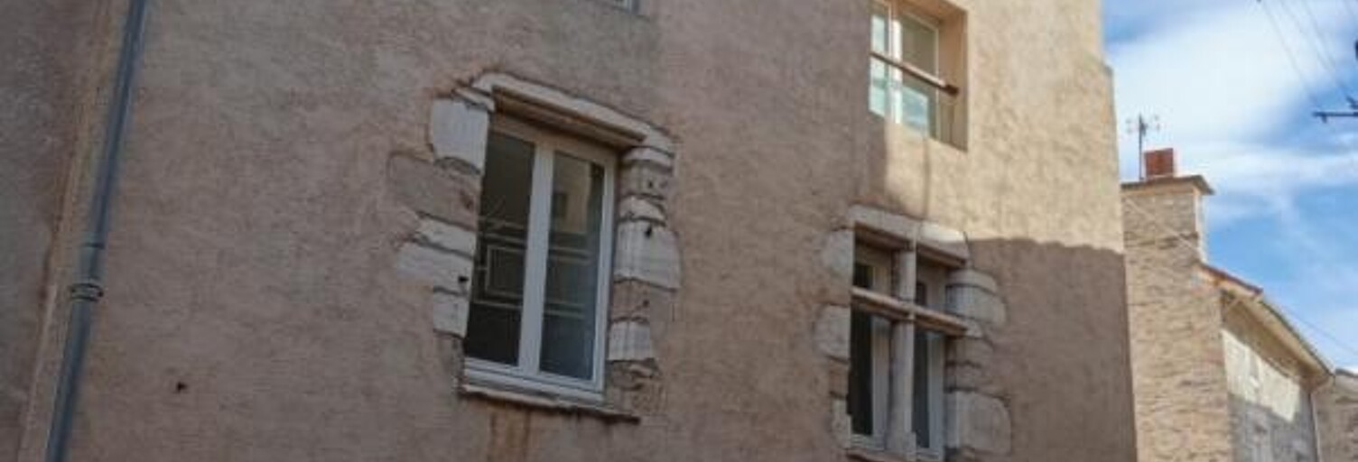 Appartement 2 Pièces 31 m² à louer à Saint-Pons-de-Thomières (34220)