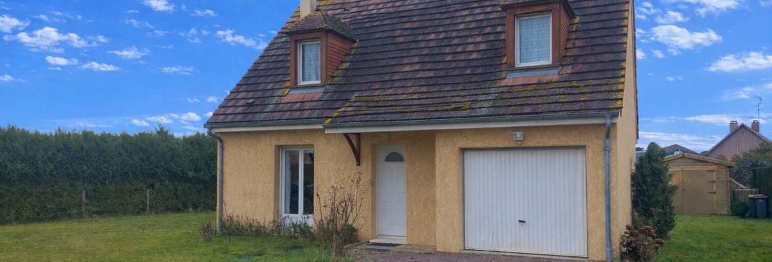 Maison 4 Pièces 95 m² à vendre à Conches-en-Ouche (27190)