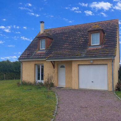 Maison 4 pièces 168000 €