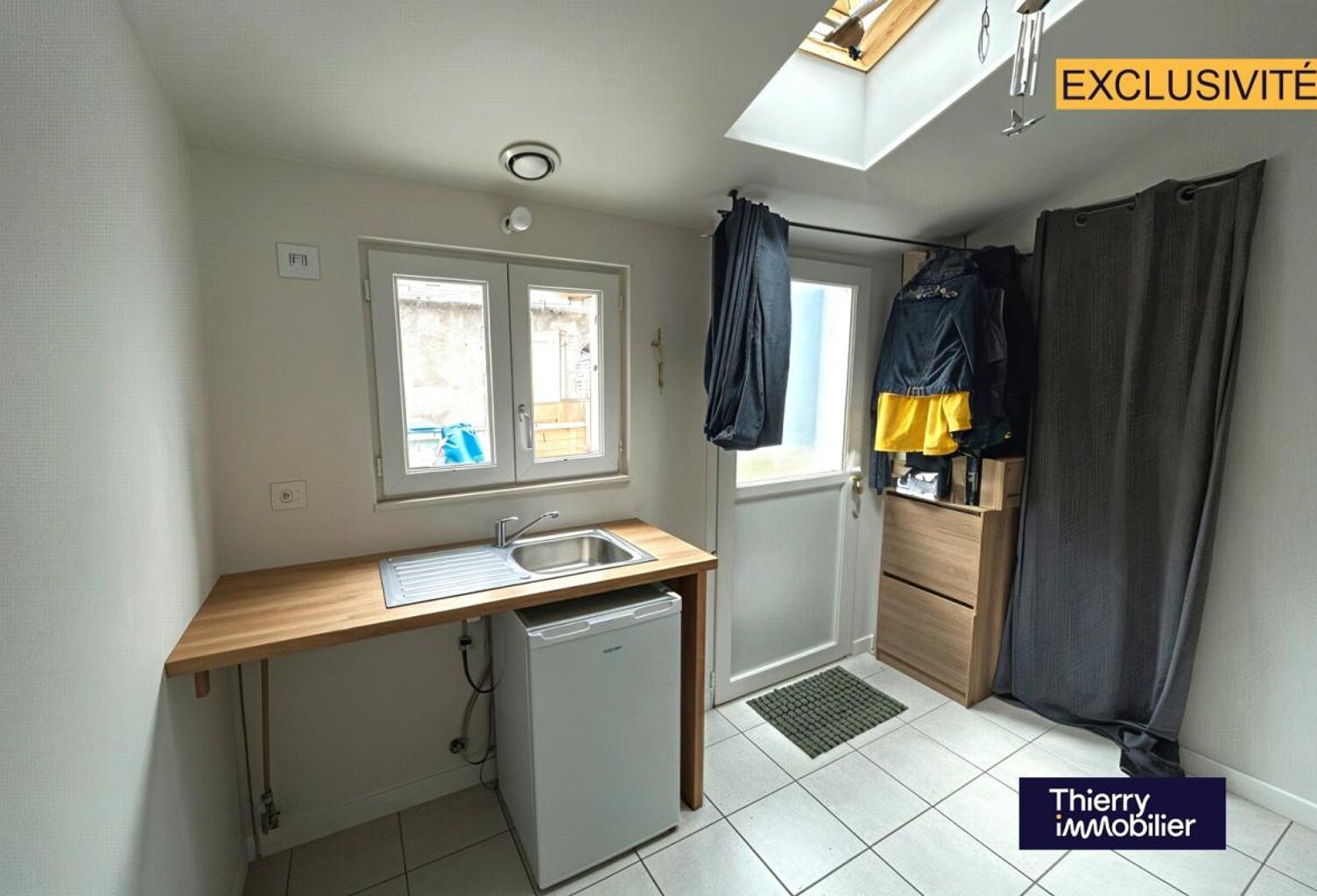 INVESTISSEMENT LOCATIF STUDIO GARE NORD — photo 1