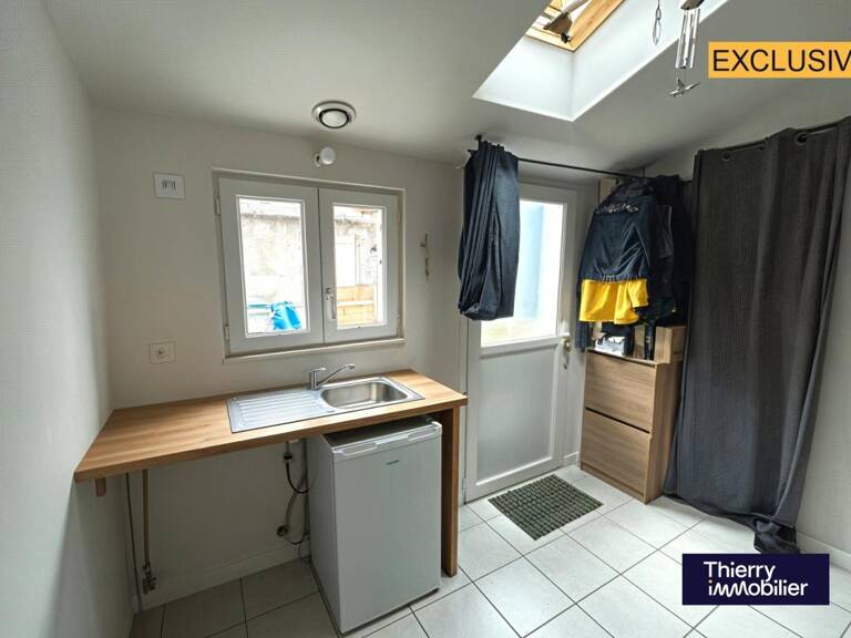 INVESTISSEMENT LOCATIF STUDIO GARE NORD — photo 1