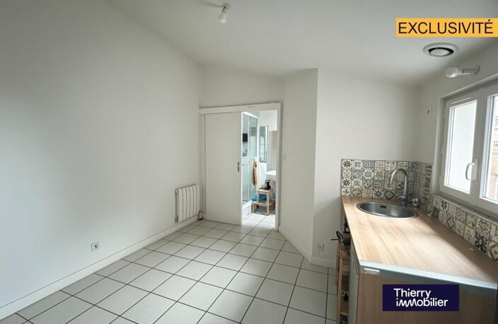INVESTISSEMENT LOCATIF STUDIO GARE NORD — photo 2