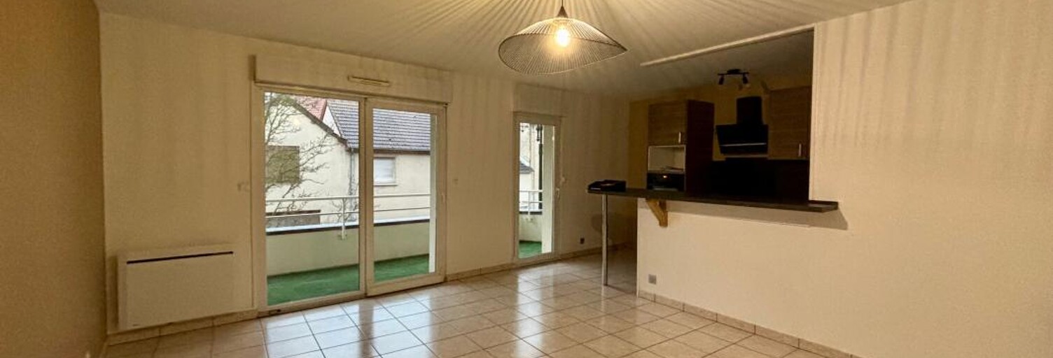 Appartement 3 Pièces 67 m² à louer à Épernay (51200)