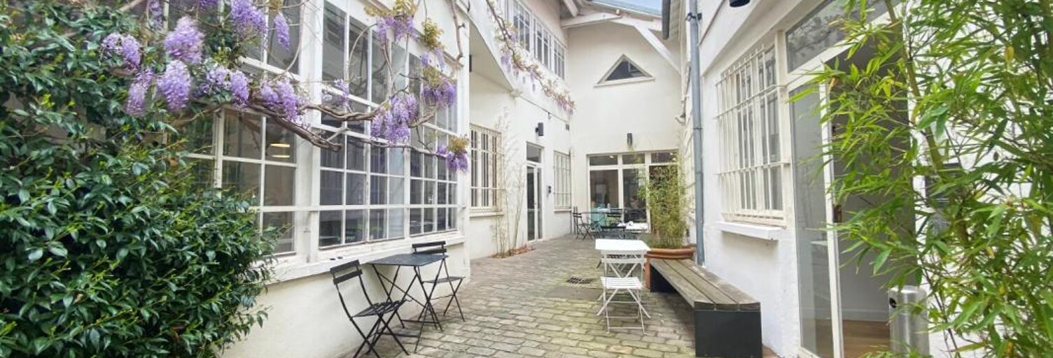 Bureau  369 m² à vendre à Boulogne-Billancourt (92100)