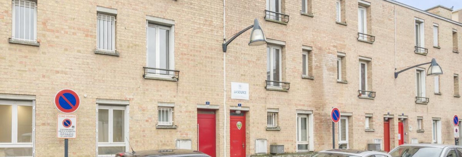 Local industriel 5 Pièces 106 m² à vendre à Cergy (95800)