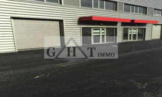 Local industriel  120 m² à louer à Villeneuve-la-Garenne (92390)