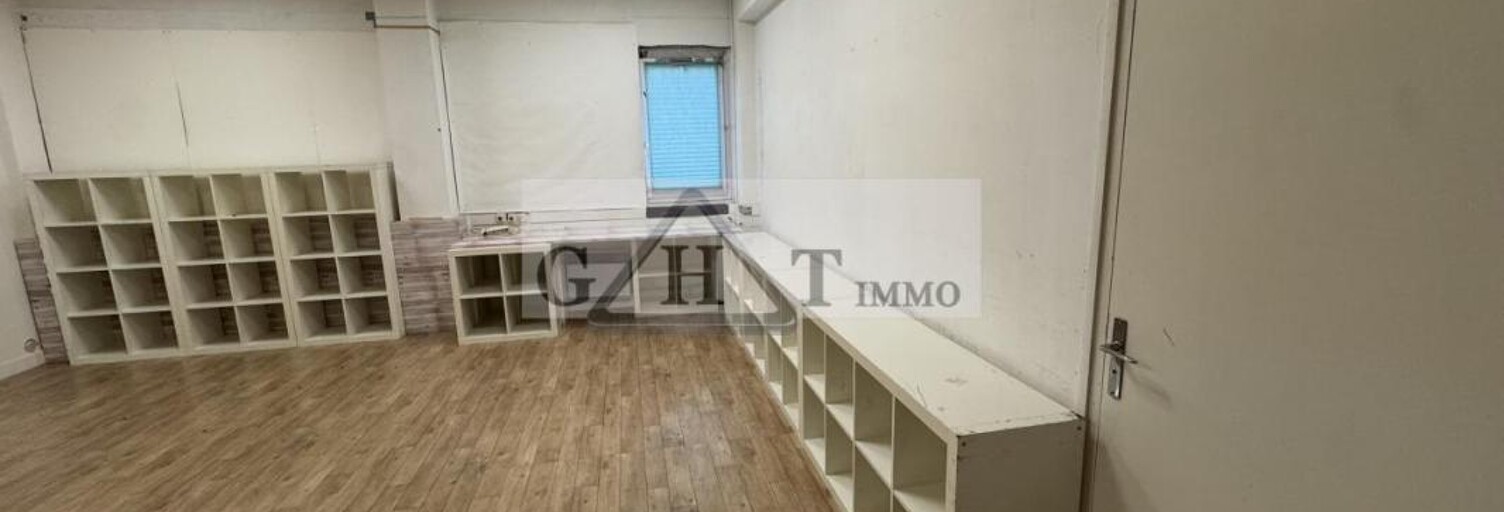 Bureau  64 m² à louer à Igny (91430)