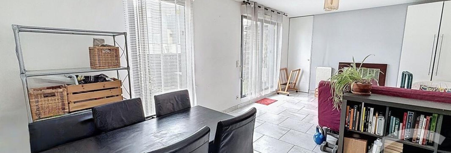 Appartement 5 Pièces 94 m² à vendre à Choisy-le-Roi (94600)