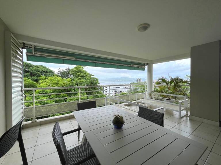 Magnifique Appartement T4 Résidentiel Vue Marina — photo 1