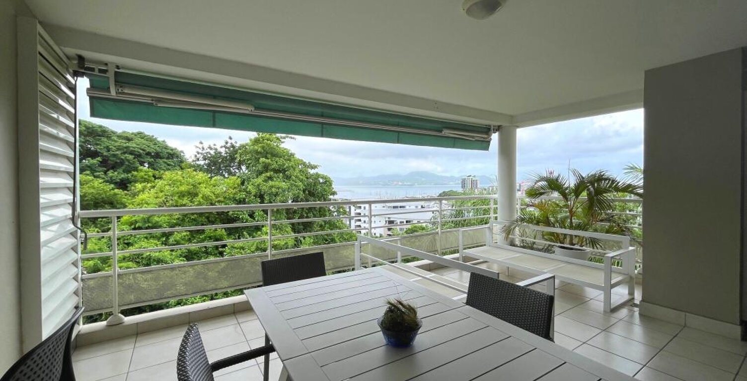 Magnifique Appartement T4 Résidentiel Vue Marina — photo 1