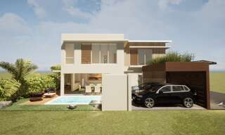 Maison 5 Pièces 107 m² à vendre à Saint-Pierre (97410)