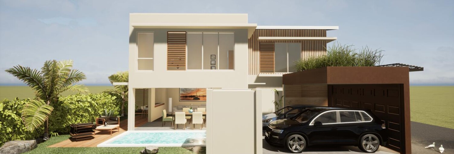 Maison 5 Pièces 107 m² à vendre à Saint-Pierre (97410)