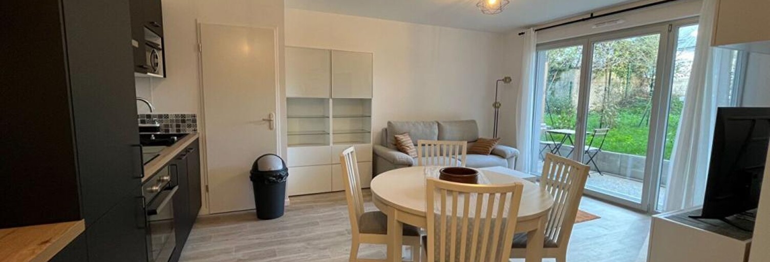 Appartement 2 Pièces 43 m² à louer à Osny (95520)