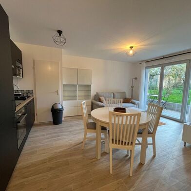 Appartement 2 pièces 971 €