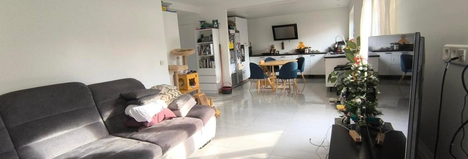 Maison 4 Pièces 90 m² à vendre à Saint-Gratien (95210)