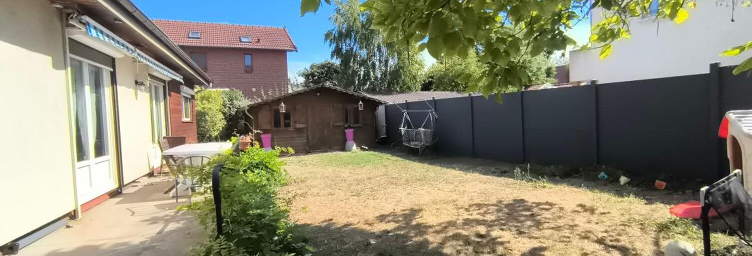 Maison 4 Pièces 90 m² à vendre à Saint-Gratien (95210)