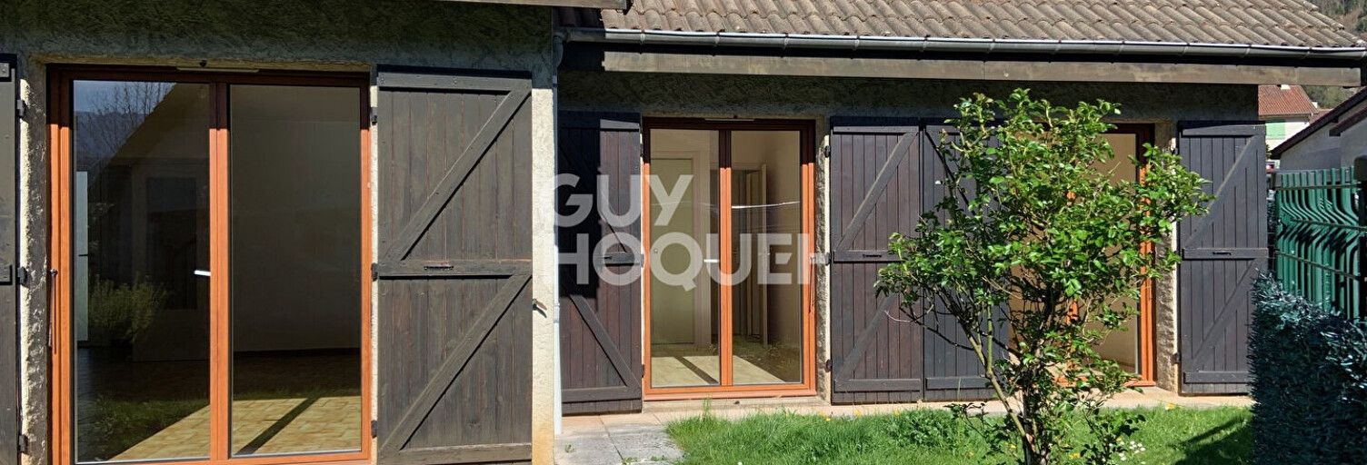 Maison 6 Pièces 109 m² à vendre à Crêts-en-Belledonne (38830)